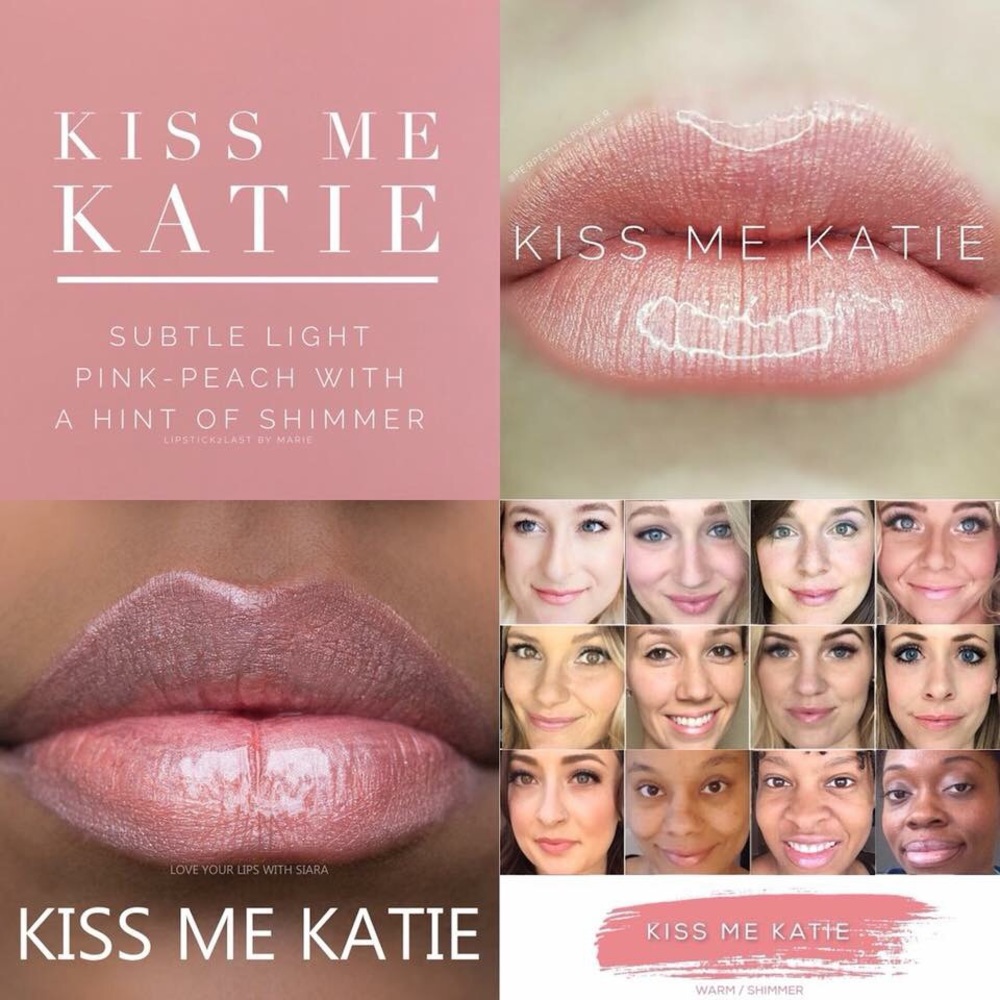 Kiss me Katie Lipsense 💕